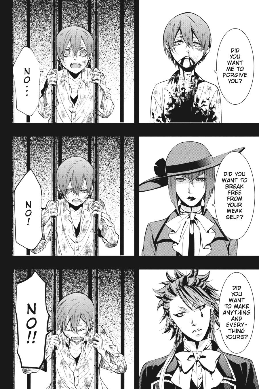 Read Black Butler Manga Online