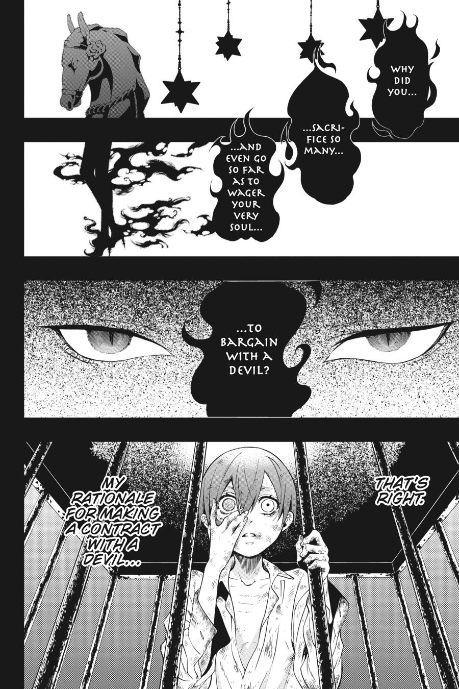 Read Black Butler Manga Online