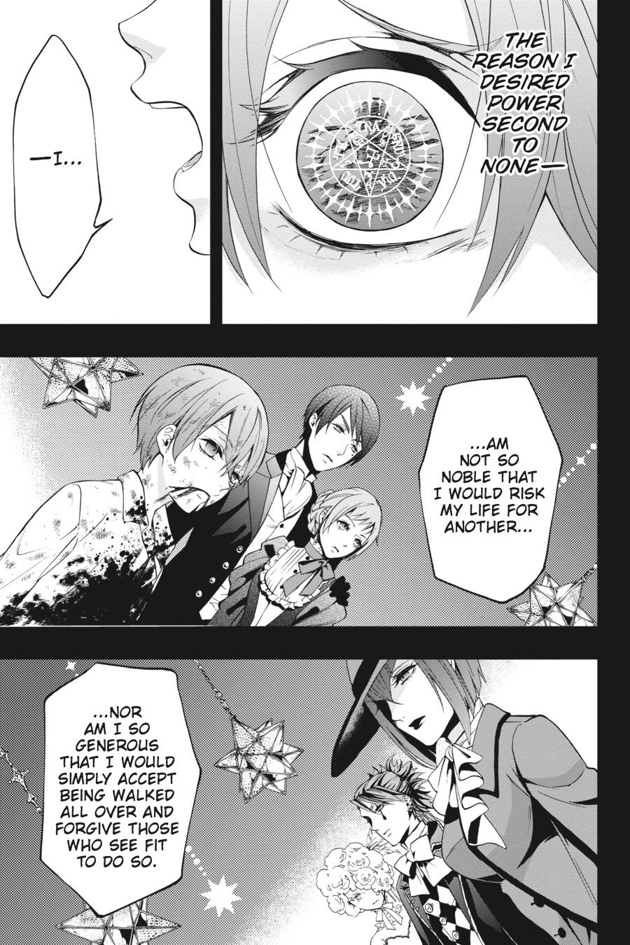 Read Black Butler Manga Online