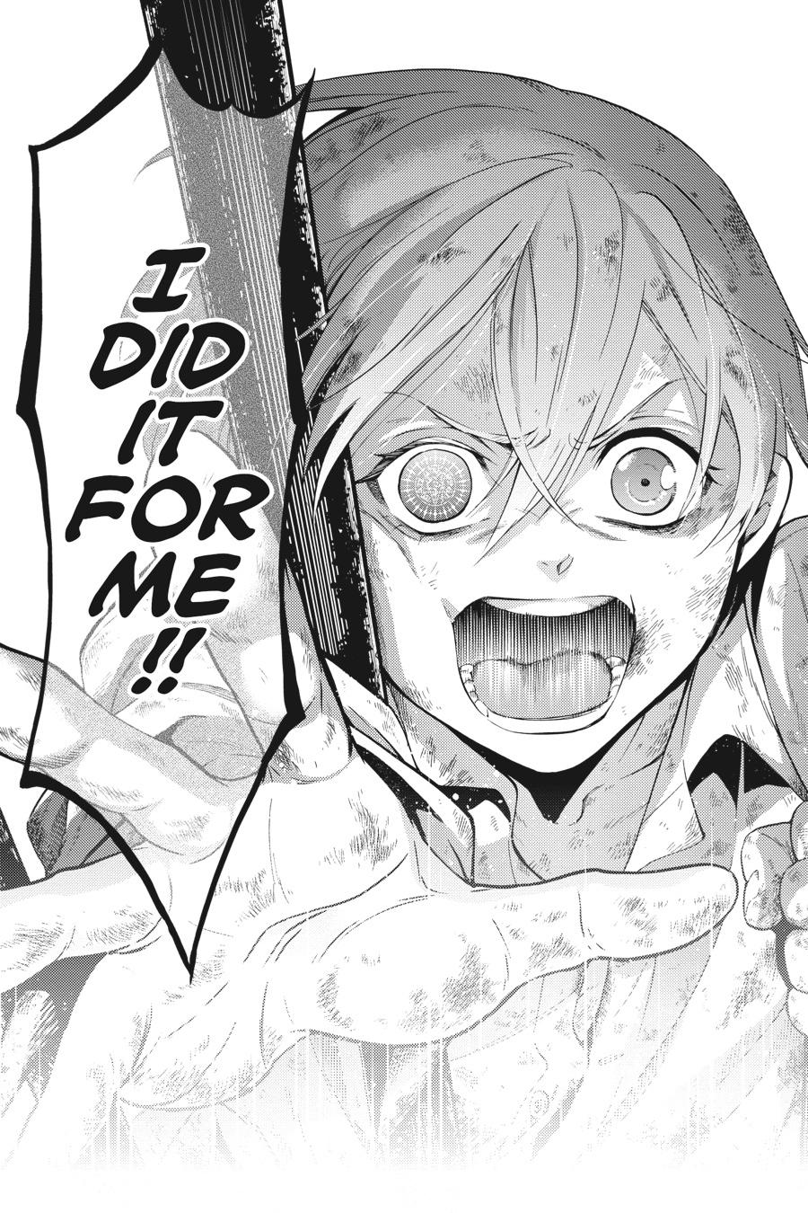 Read Black Butler Manga Online