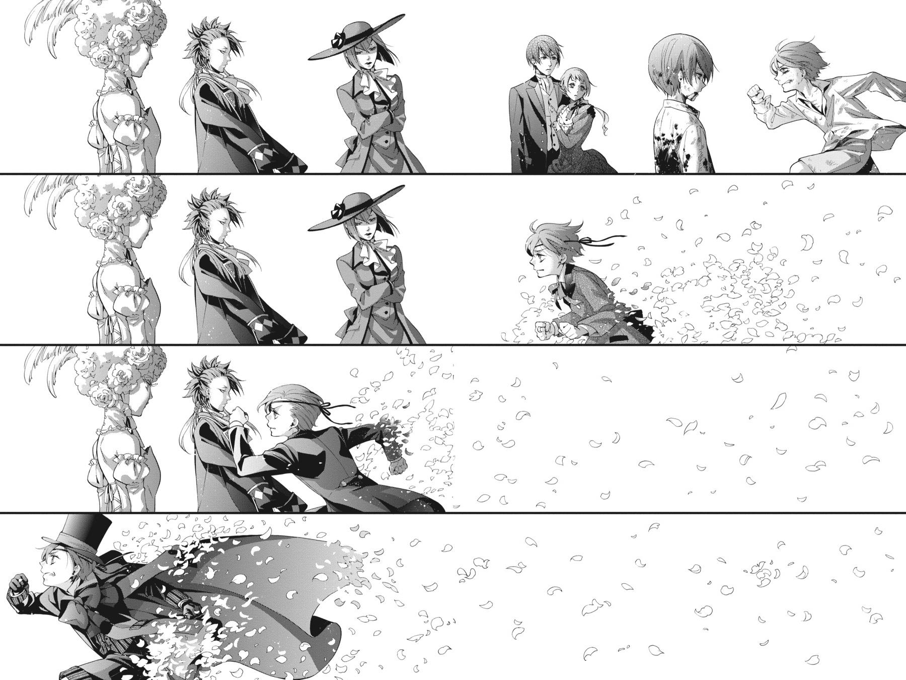 Read Black Butler Manga Online