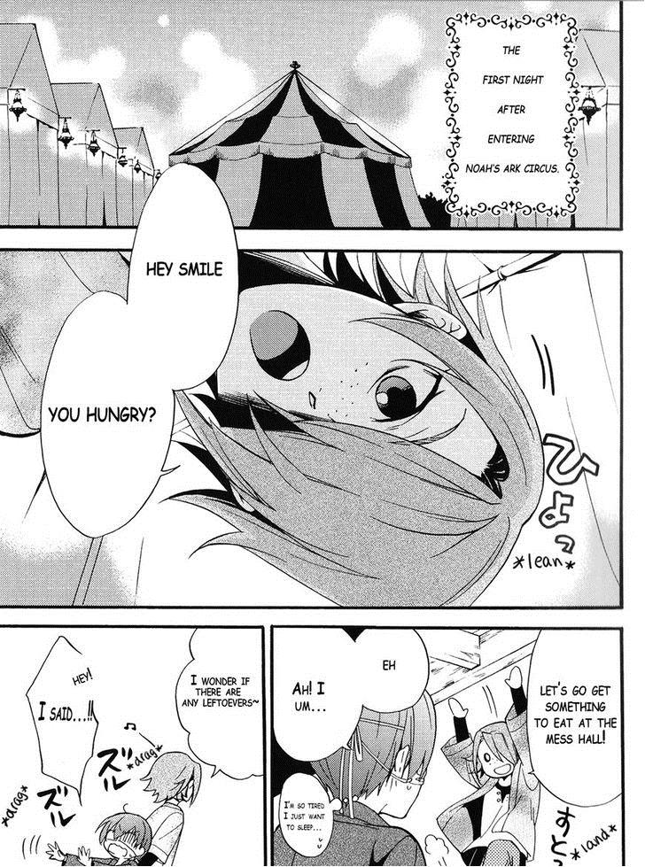 Read Black Butler Manga Online
