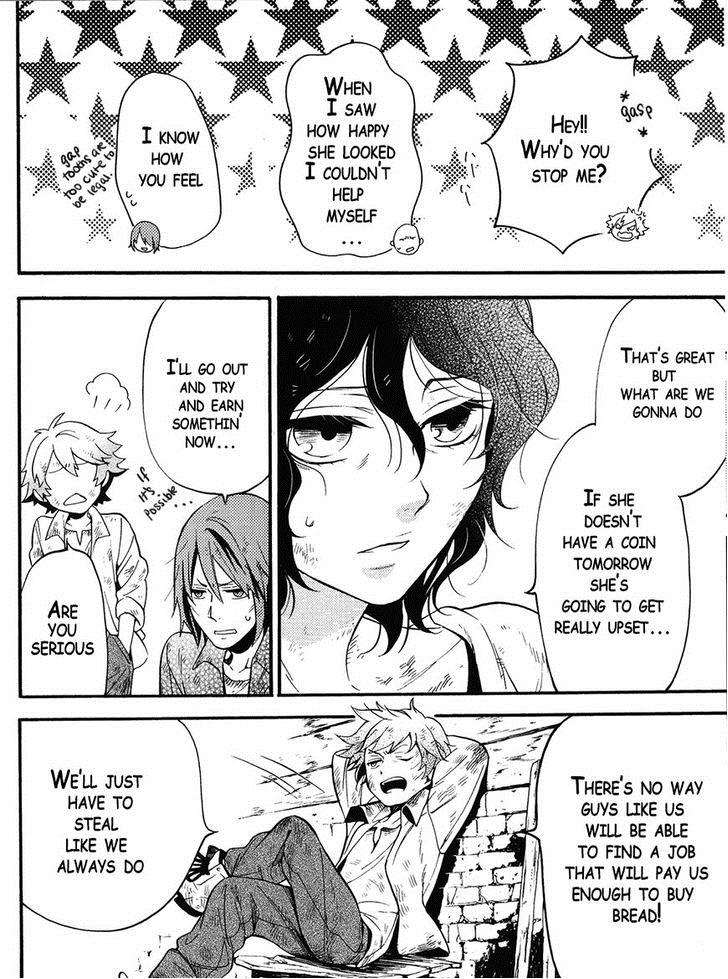Read Black Butler Manga Online