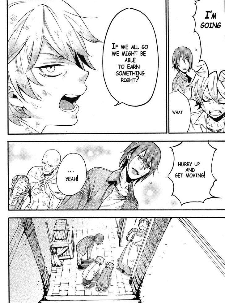 Read Black Butler Manga Online