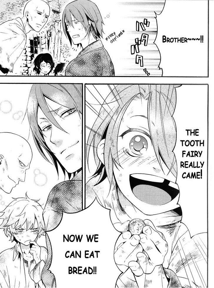 Read Black Butler Manga Online