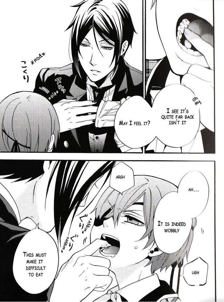 Read Black Butler Manga Online