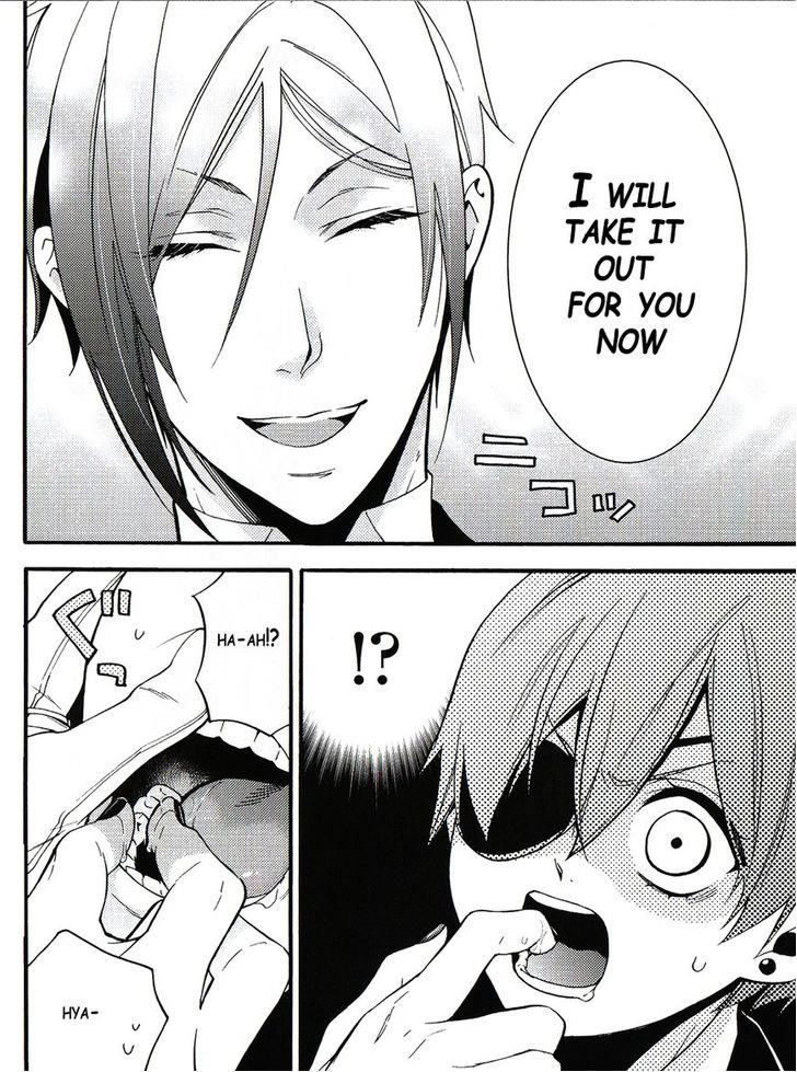 Read Black Butler Manga Online