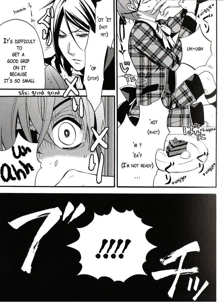 Read Black Butler Manga Online
