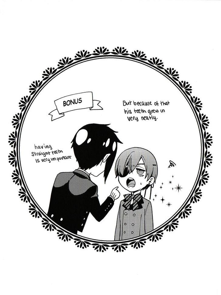 Read Black Butler Manga Online