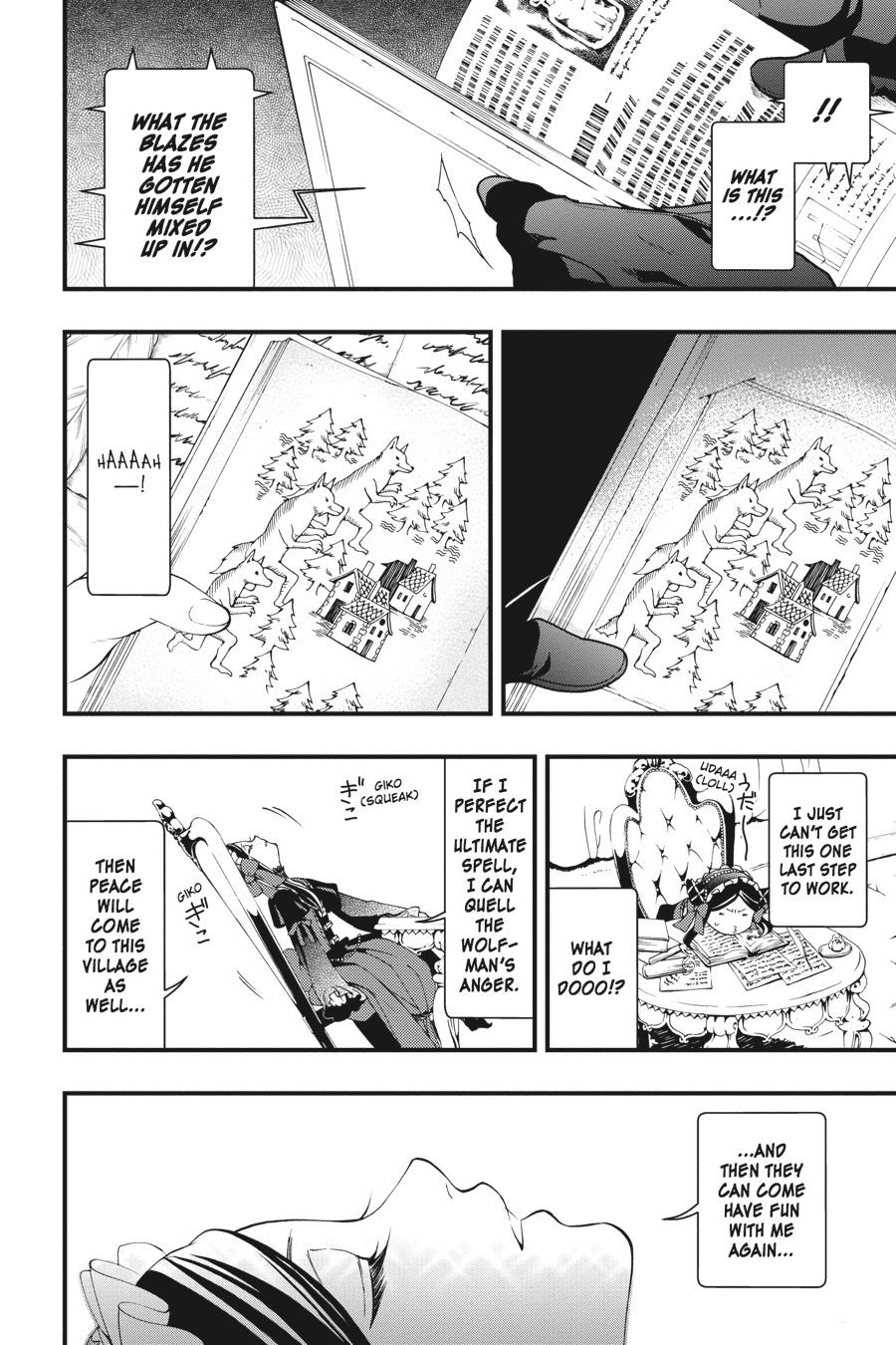 Read Black Butler Manga Online