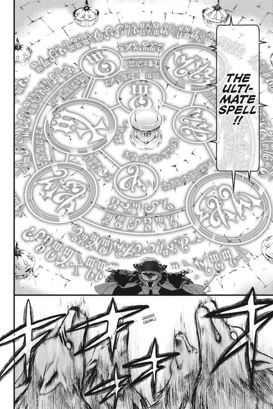 Read Black Butler Manga Online