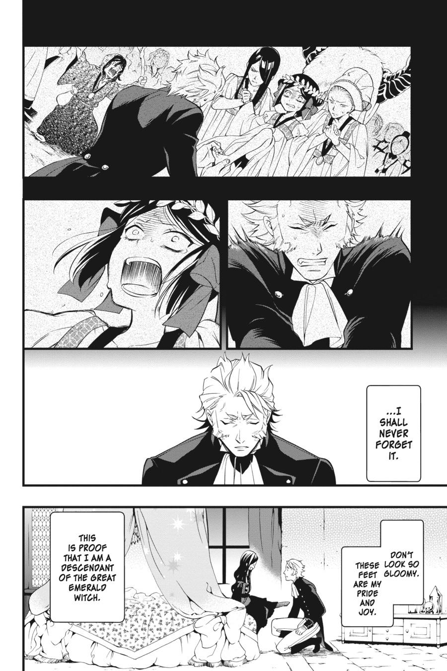 Read Black Butler Manga Online