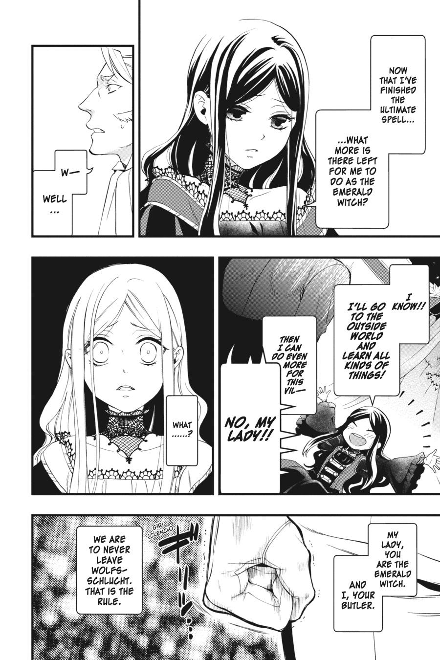Read Black Butler Manga Online