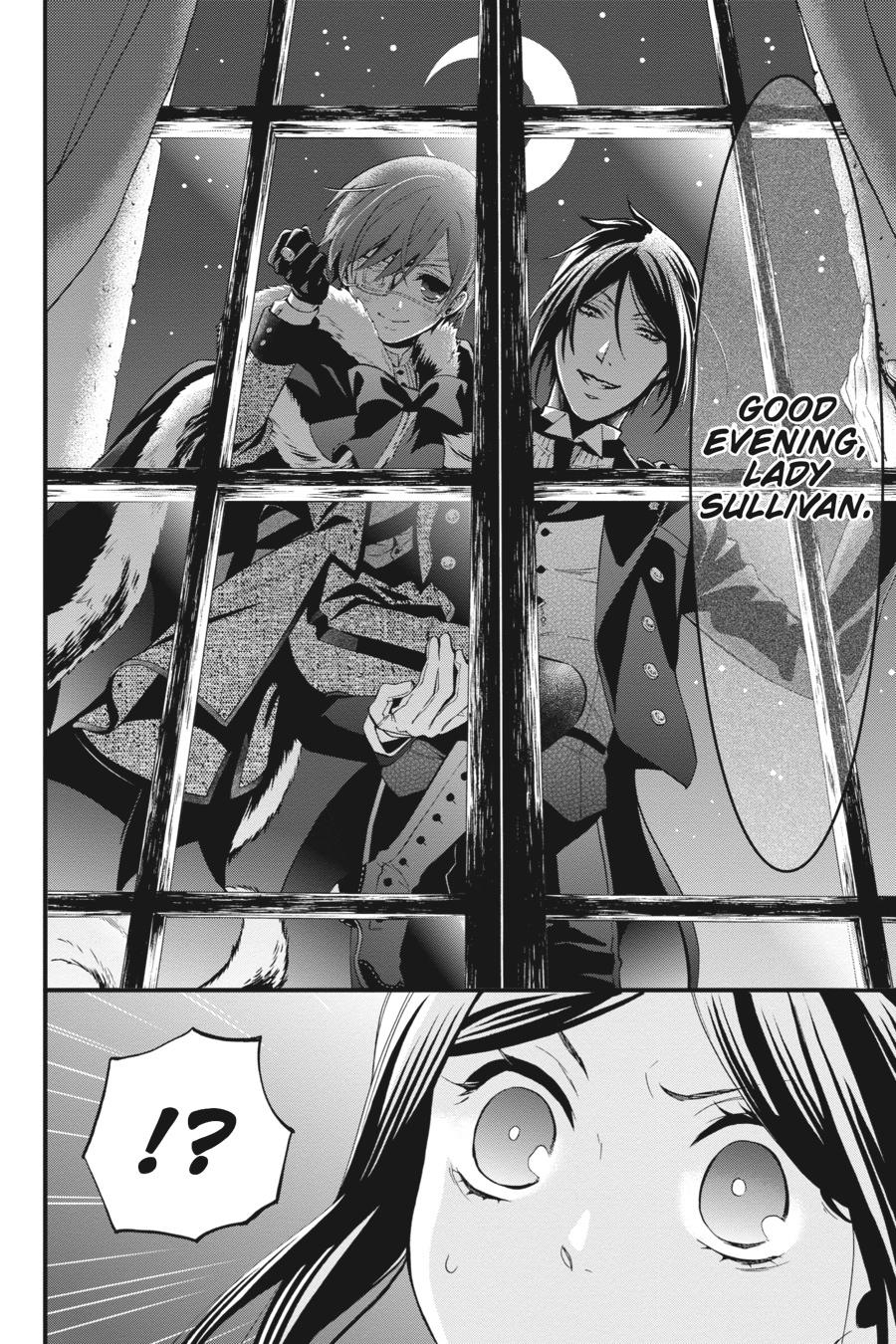 Read Black Butler Manga Online