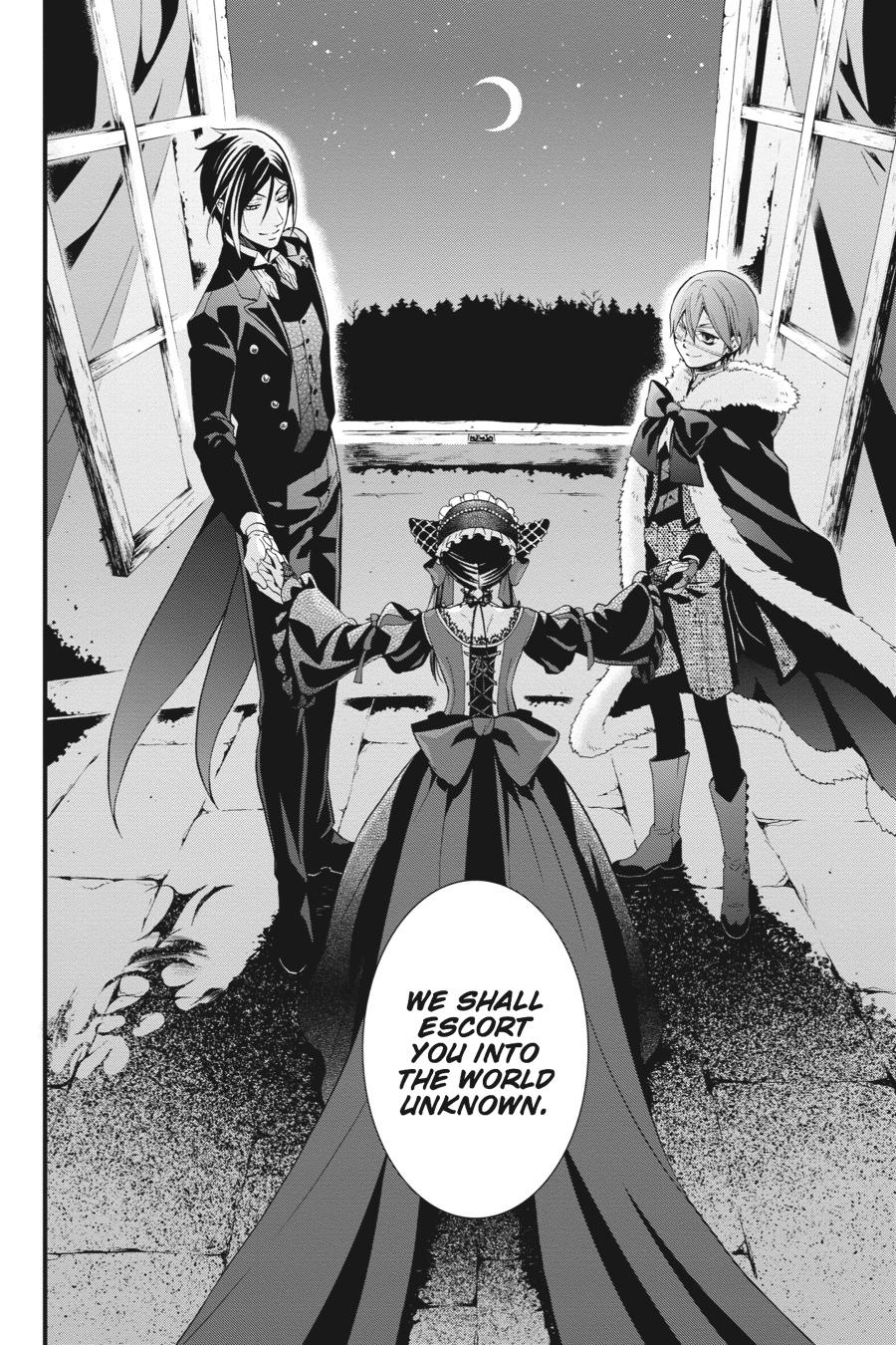 Read Black Butler Manga Online