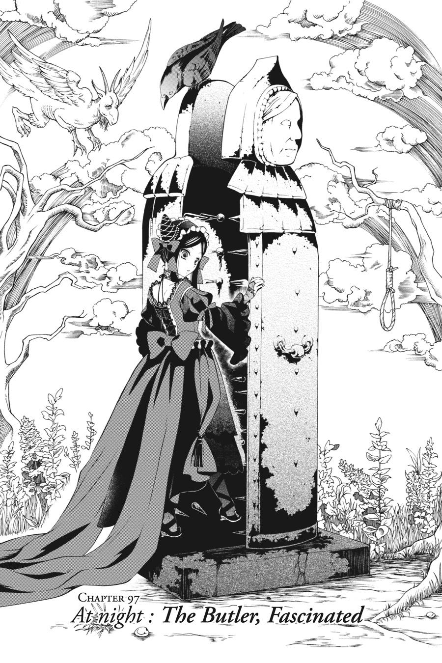 Read Black Butler Manga Online