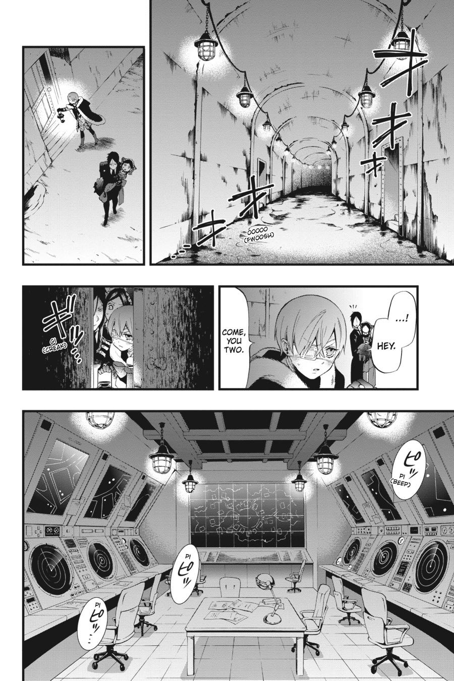 Read Black Butler Manga Online
