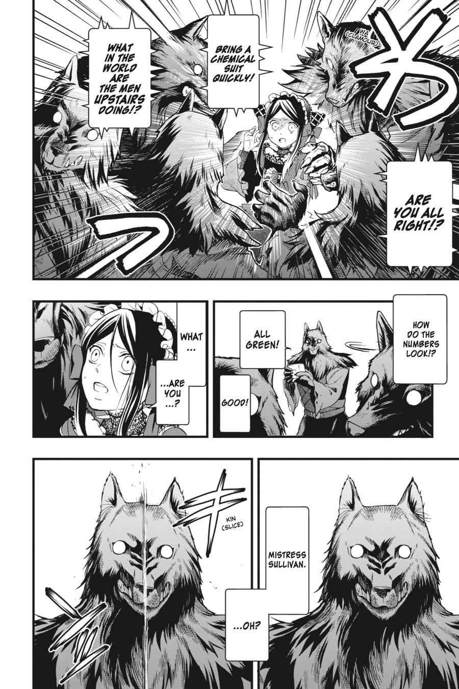 Read Black Butler Manga Online