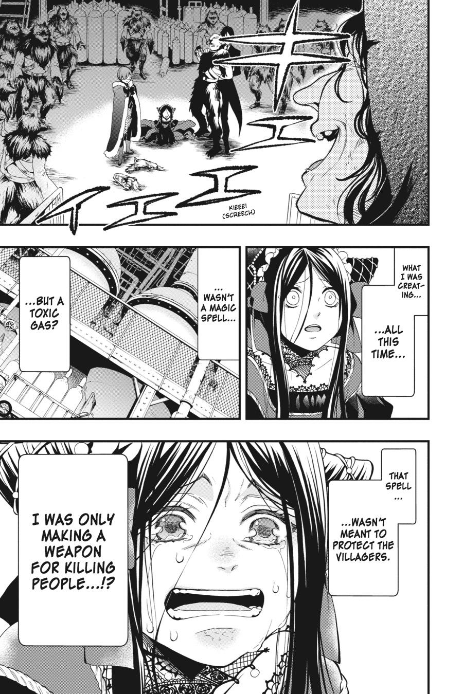 Read Black Butler Manga Online