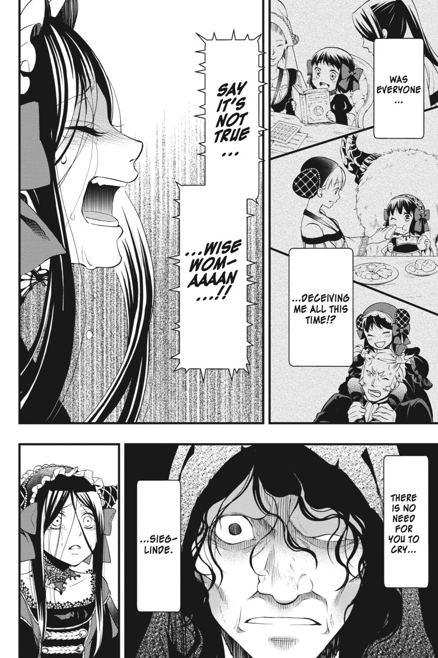 Read Black Butler Manga Online