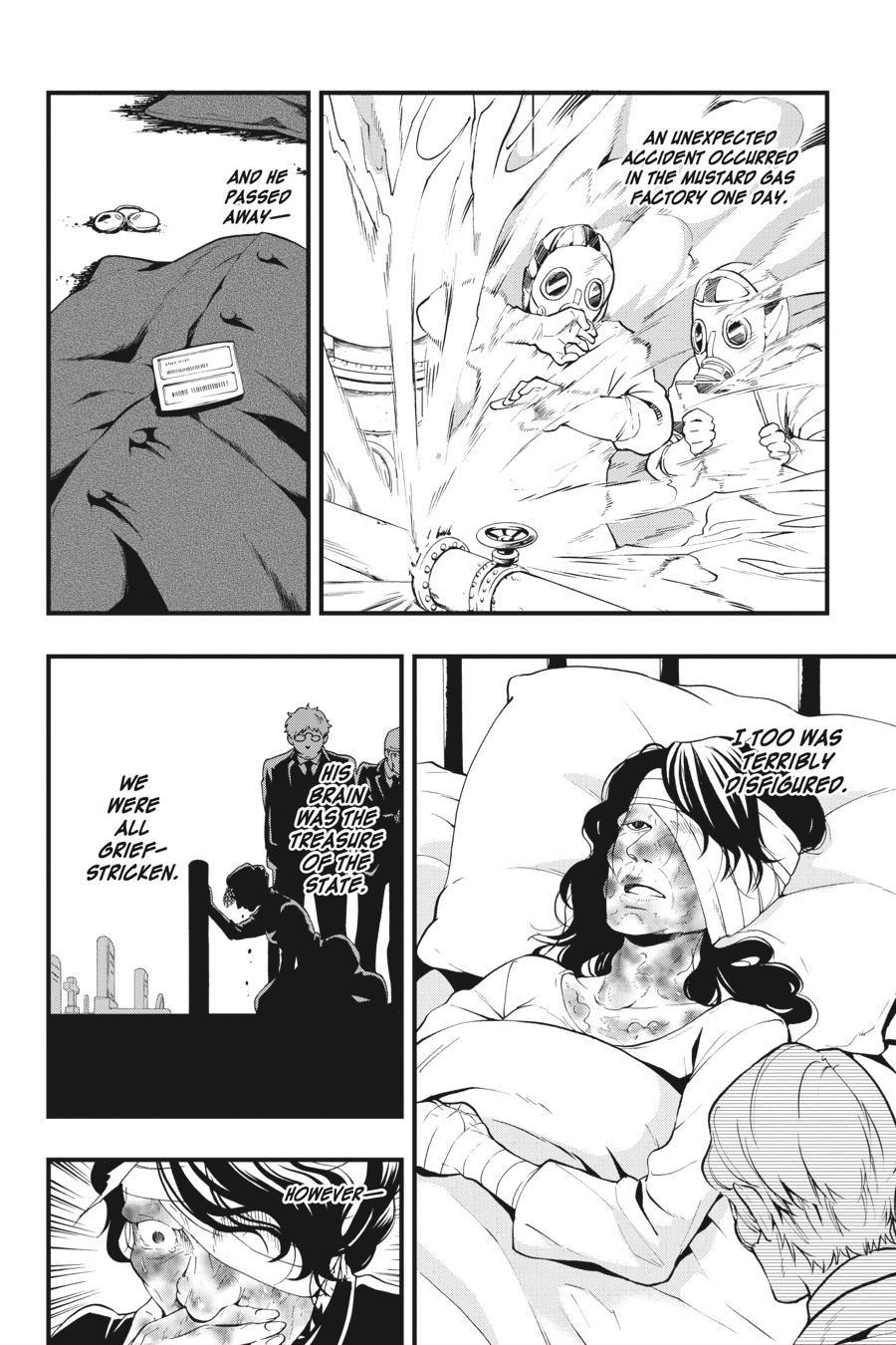 Read Black Butler Manga Online