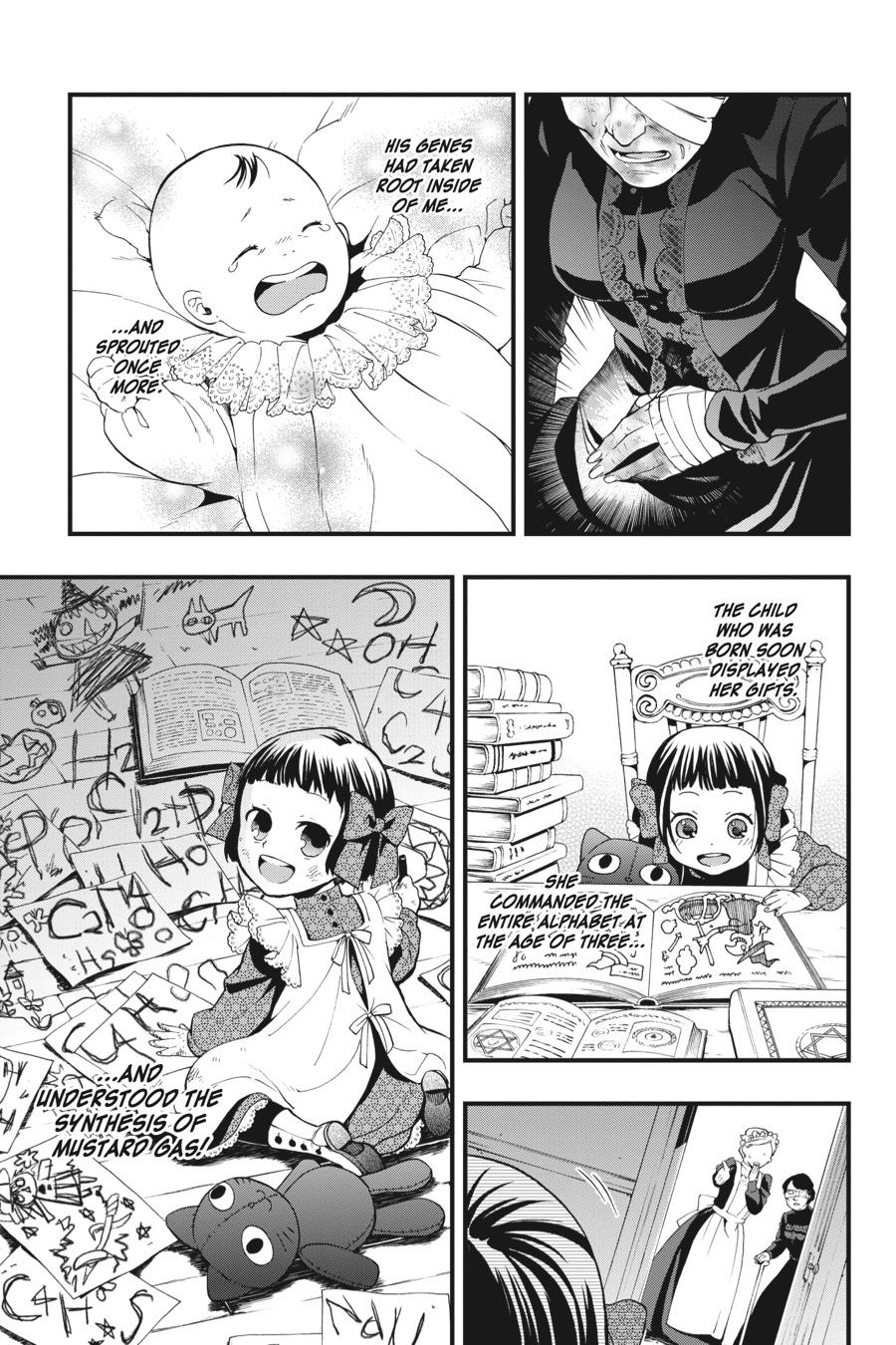 Read Black Butler Manga Online