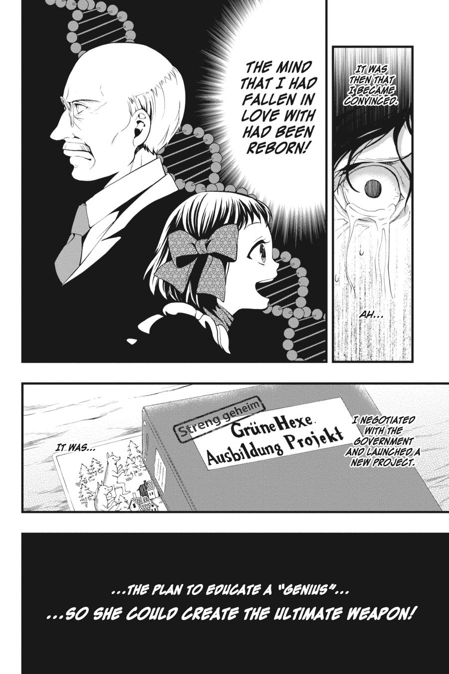 Read Black Butler Manga Online