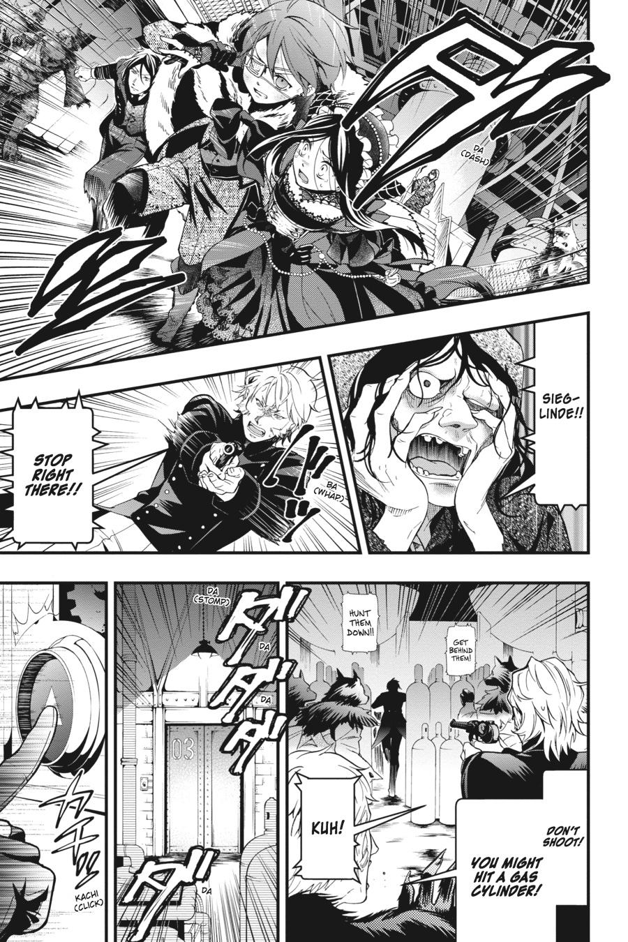 Read Black Butler Manga Online