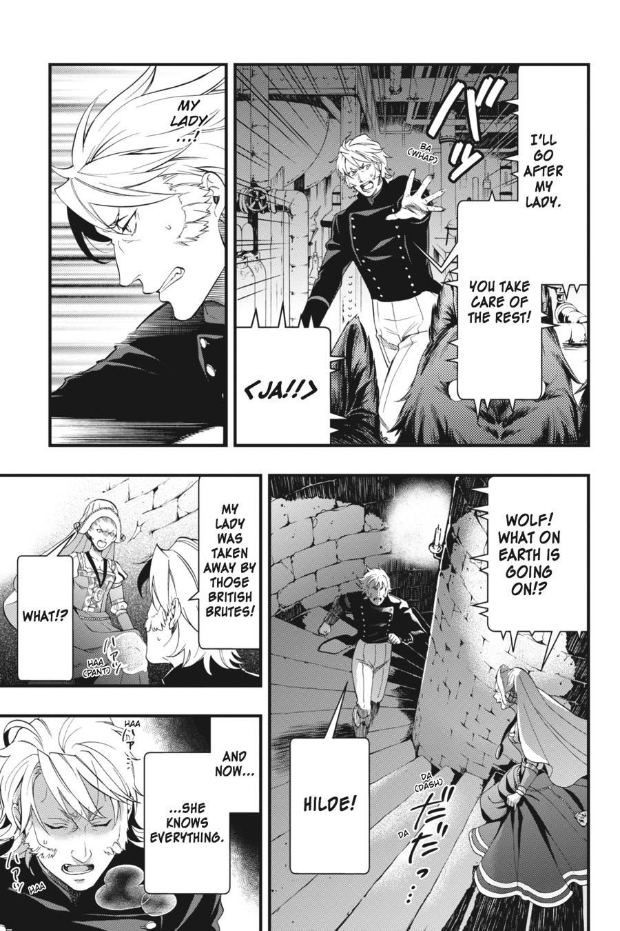 Read Black Butler Manga Online