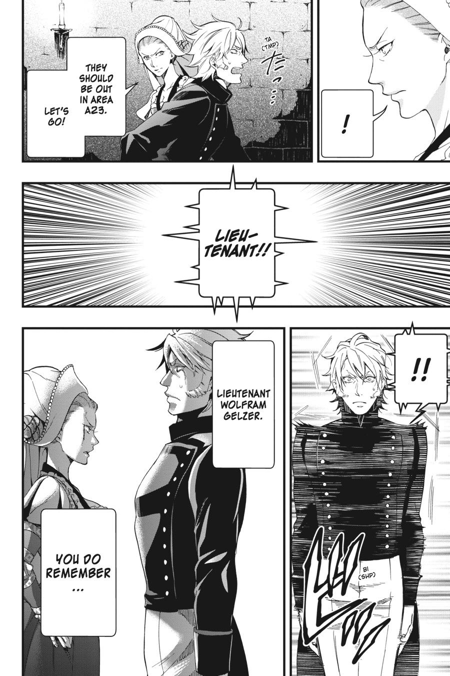 Read Black Butler Manga Online