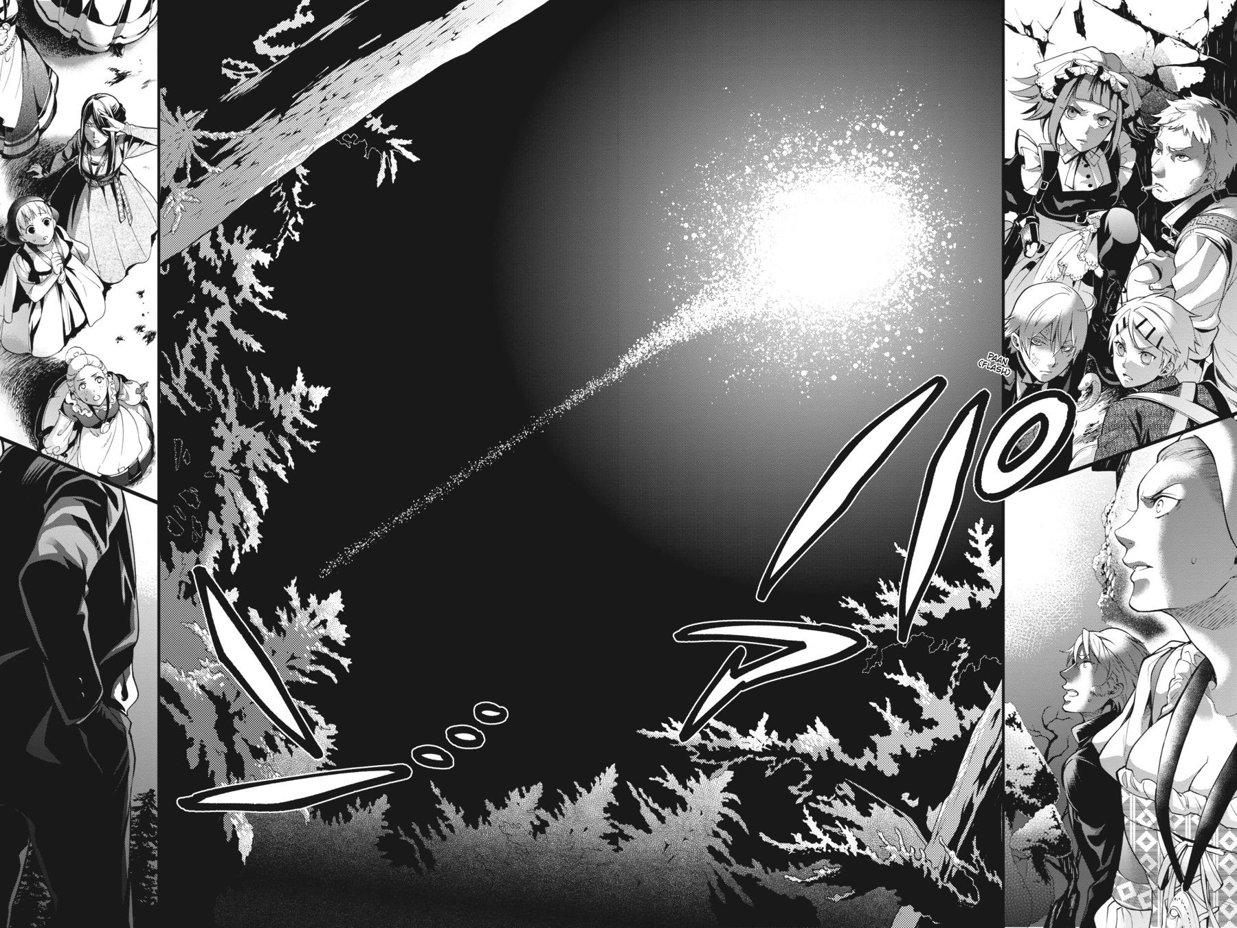 Read Black Butler Manga Online