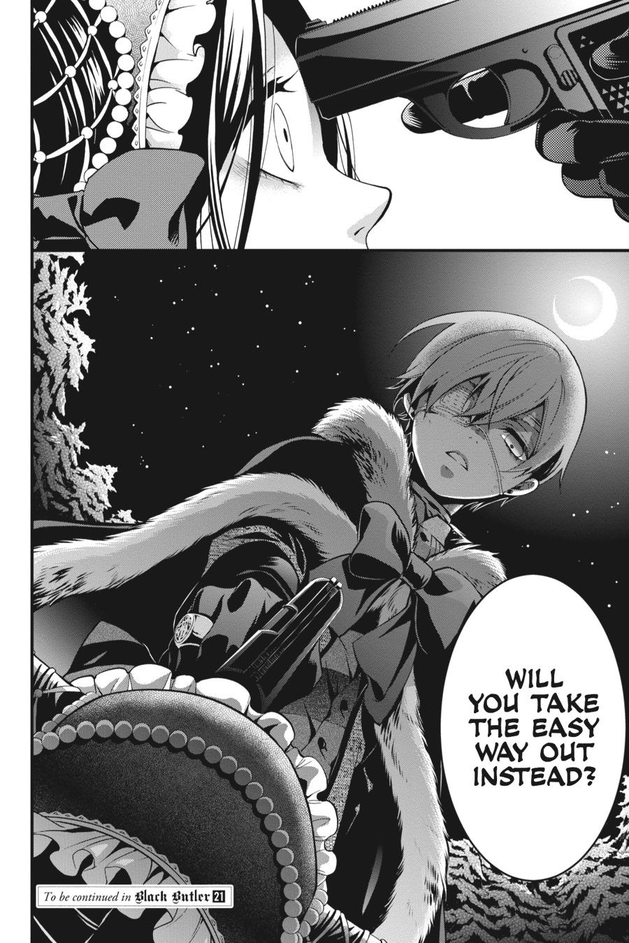 Read Black Butler Manga Online