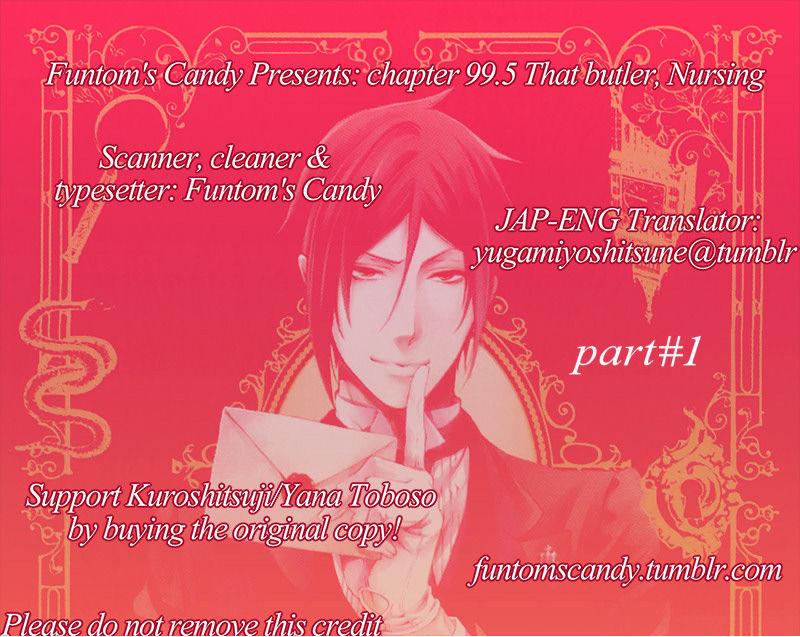 Read Black Butler Manga Online