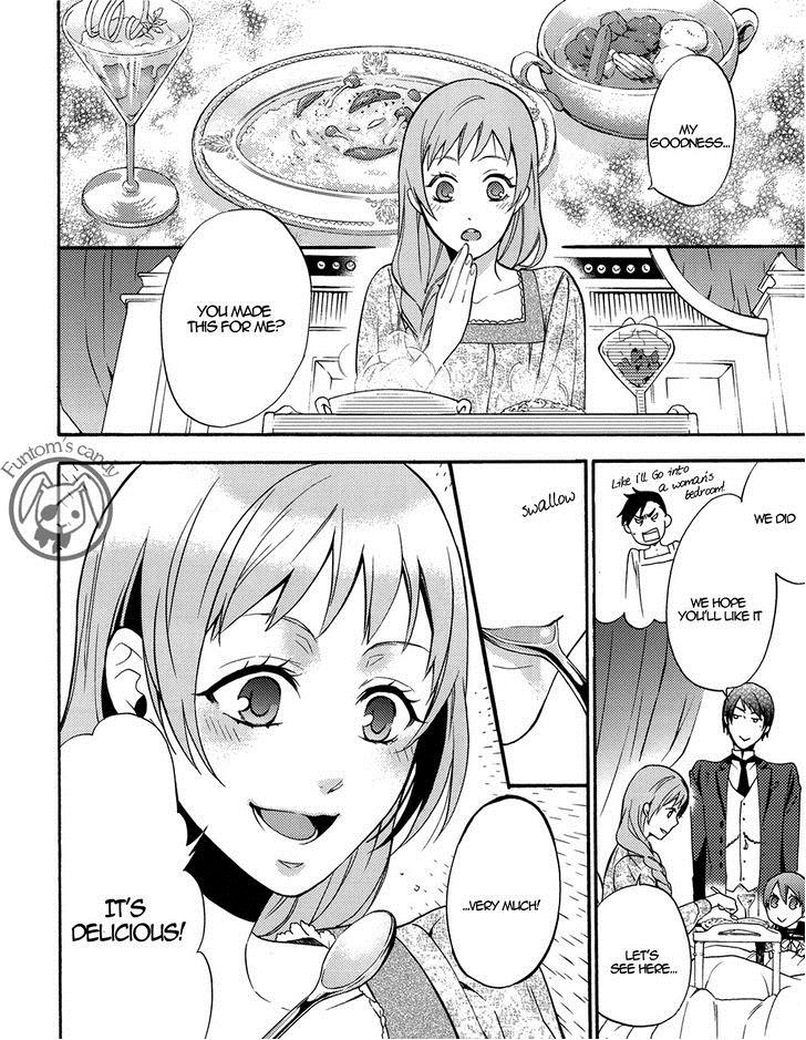 Read Black Butler Manga Online