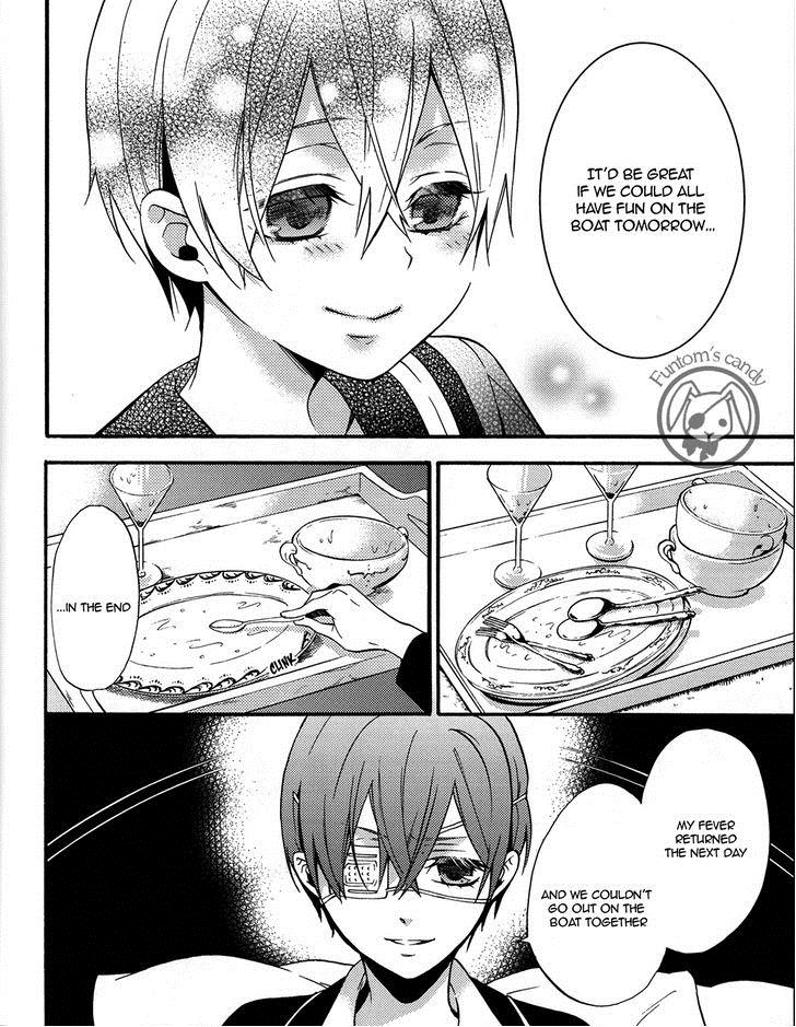 Read Black Butler Manga Online
