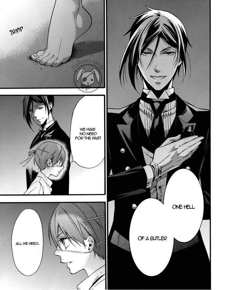 Read Black Butler Manga Online