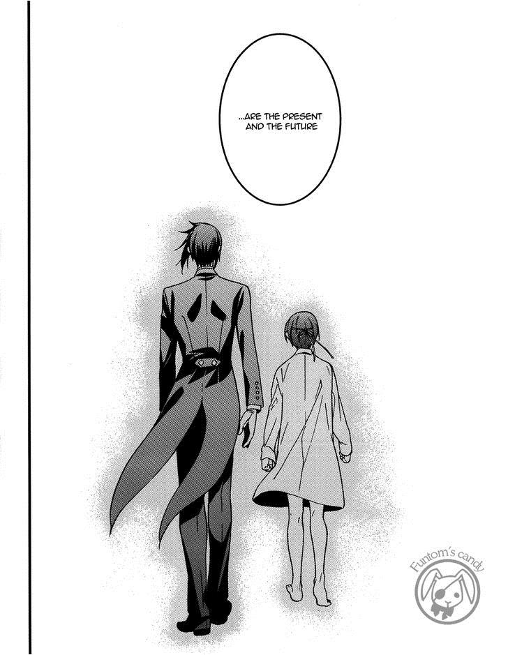 Read Black Butler Manga Online