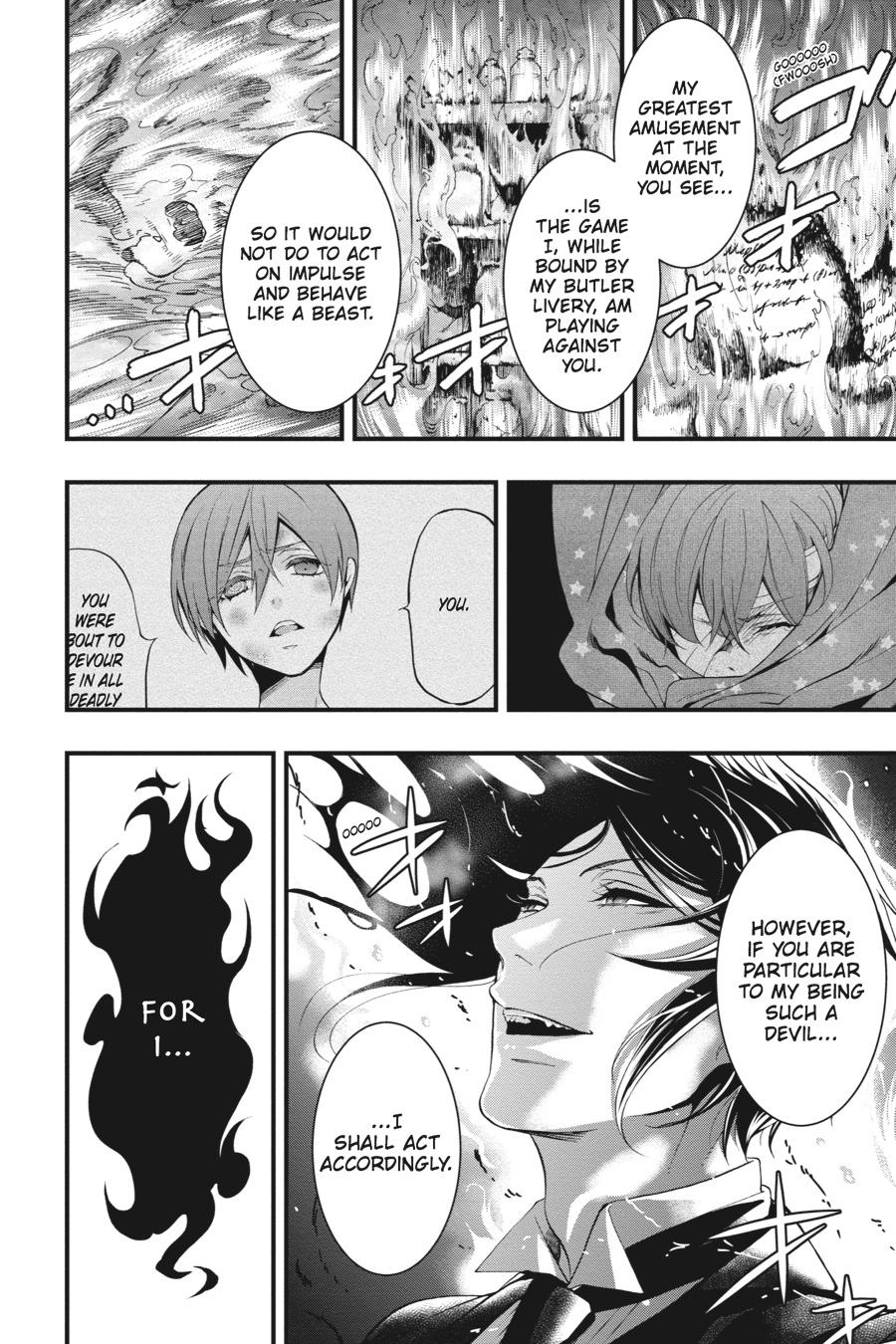 Read Black Butler Manga Online