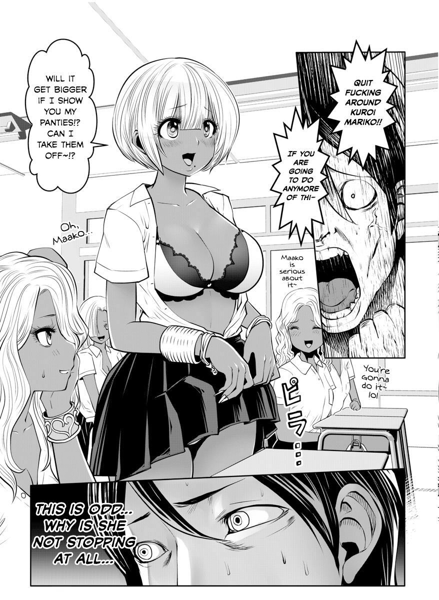 Read Black Gakkou Ni Tsutomete Shimatta Sensei Manga Online