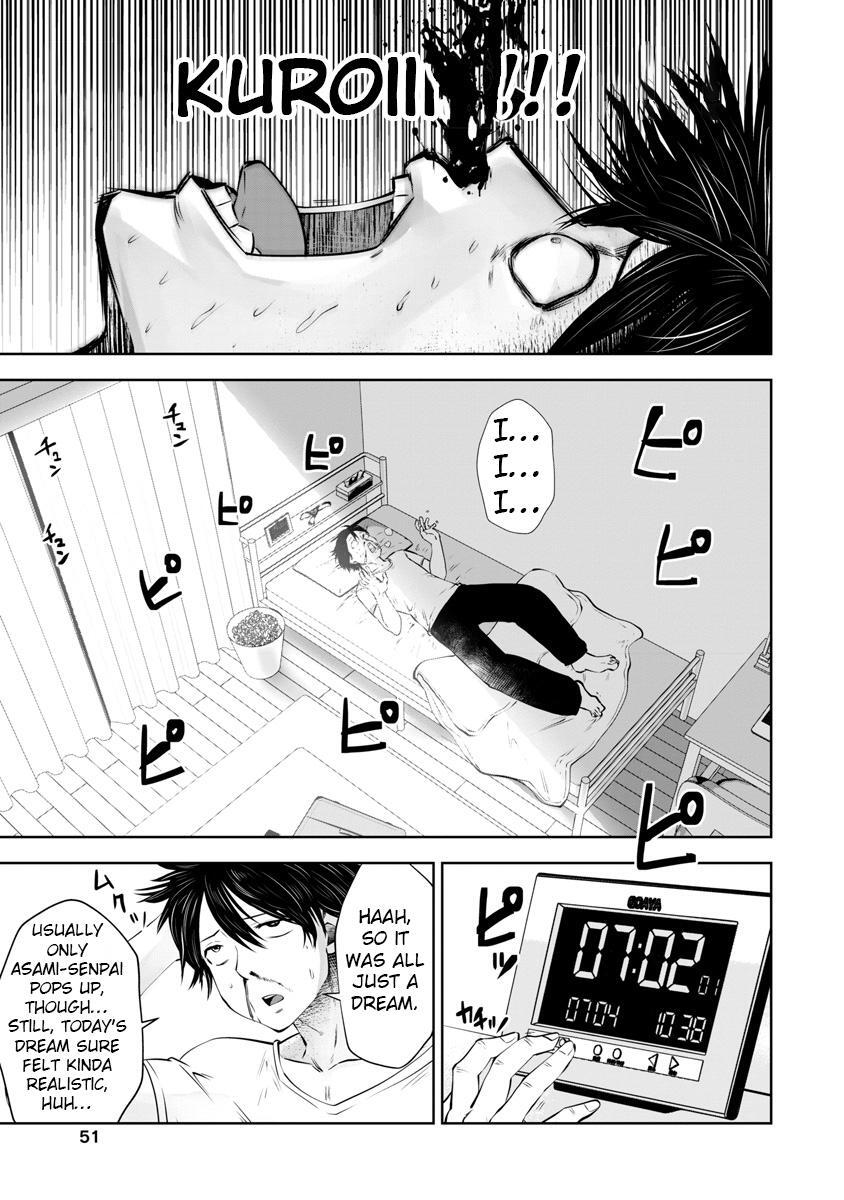 Read Black Gakkou Ni Tsutomete Shimatta Sensei Manga Online
