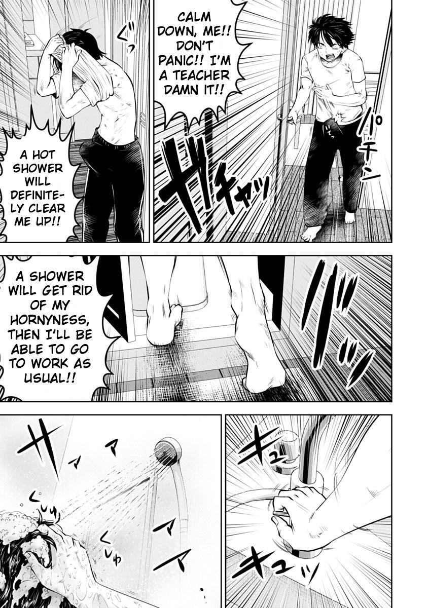 Read Black Gakkou Ni Tsutomete Shimatta Sensei Manga Online
