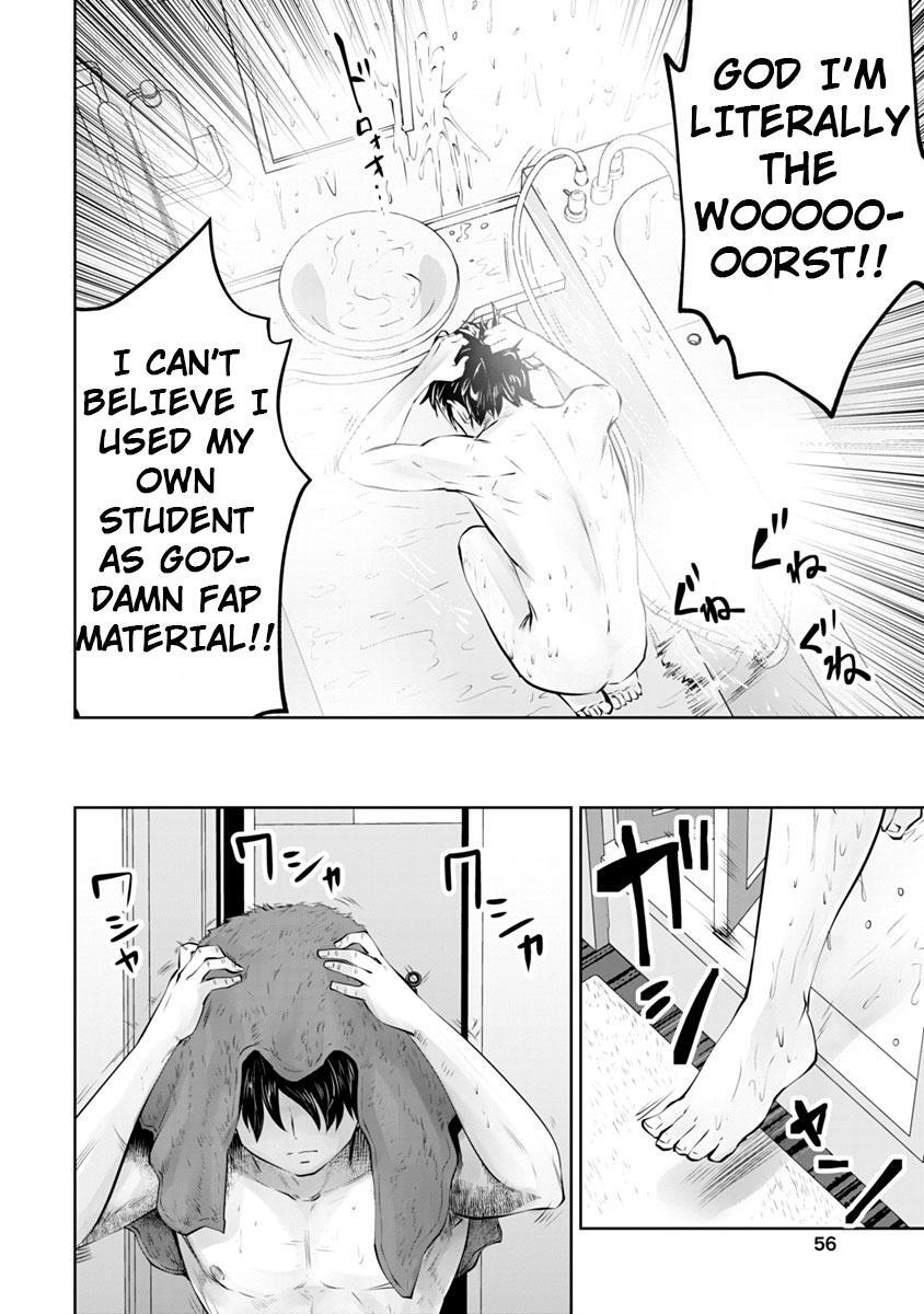 Read Black Gakkou Ni Tsutomete Shimatta Sensei Manga Online