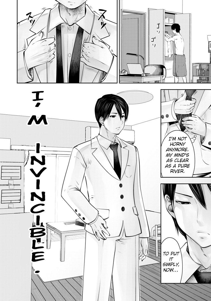 Read Black Gakkou Ni Tsutomete Shimatta Sensei Manga Online