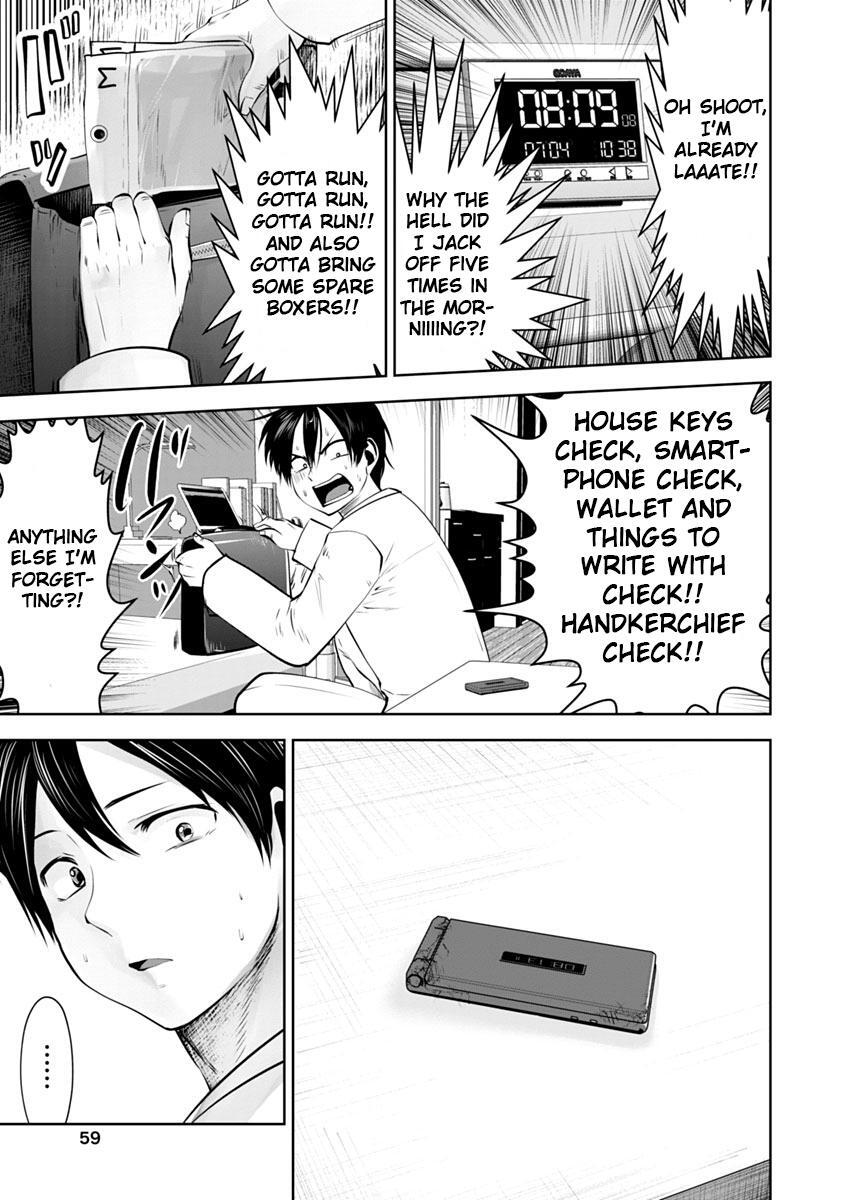 Read Black Gakkou Ni Tsutomete Shimatta Sensei Manga Online
