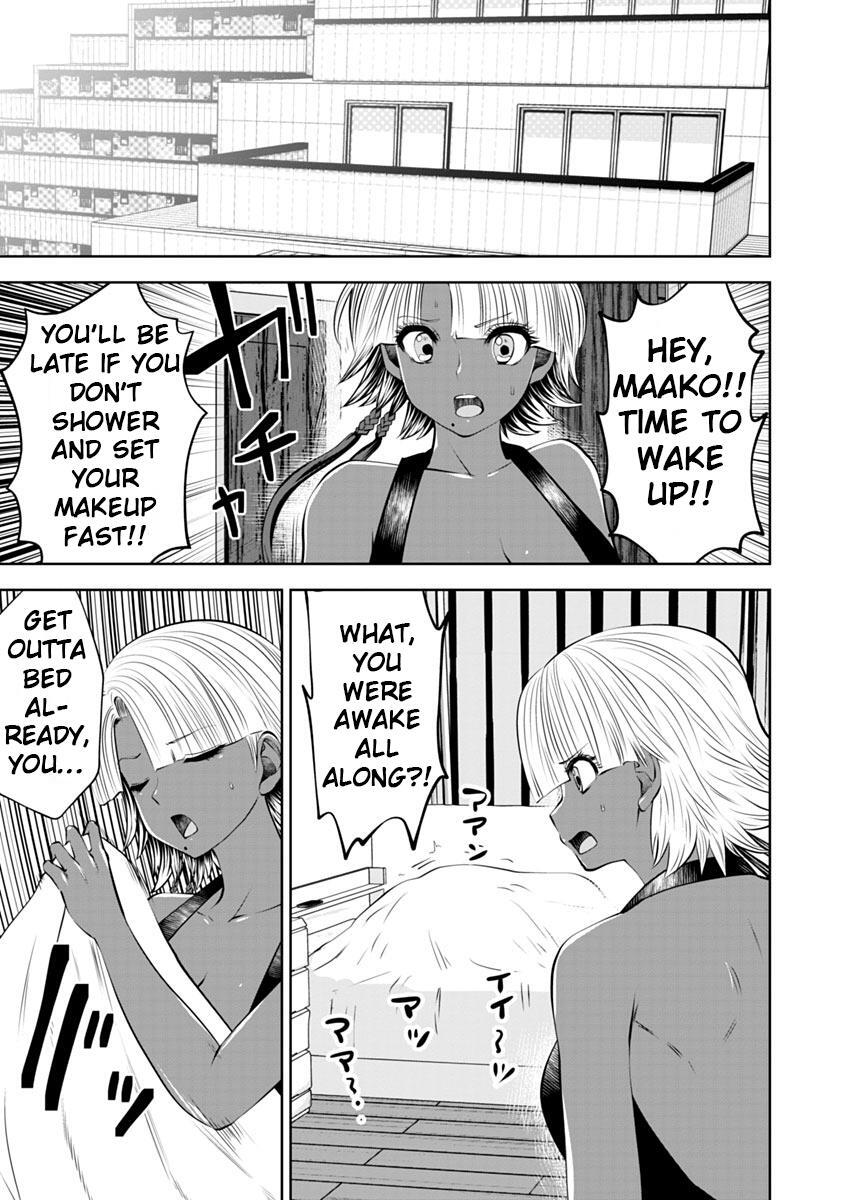Read Black Gakkou Ni Tsutomete Shimatta Sensei Manga Online
