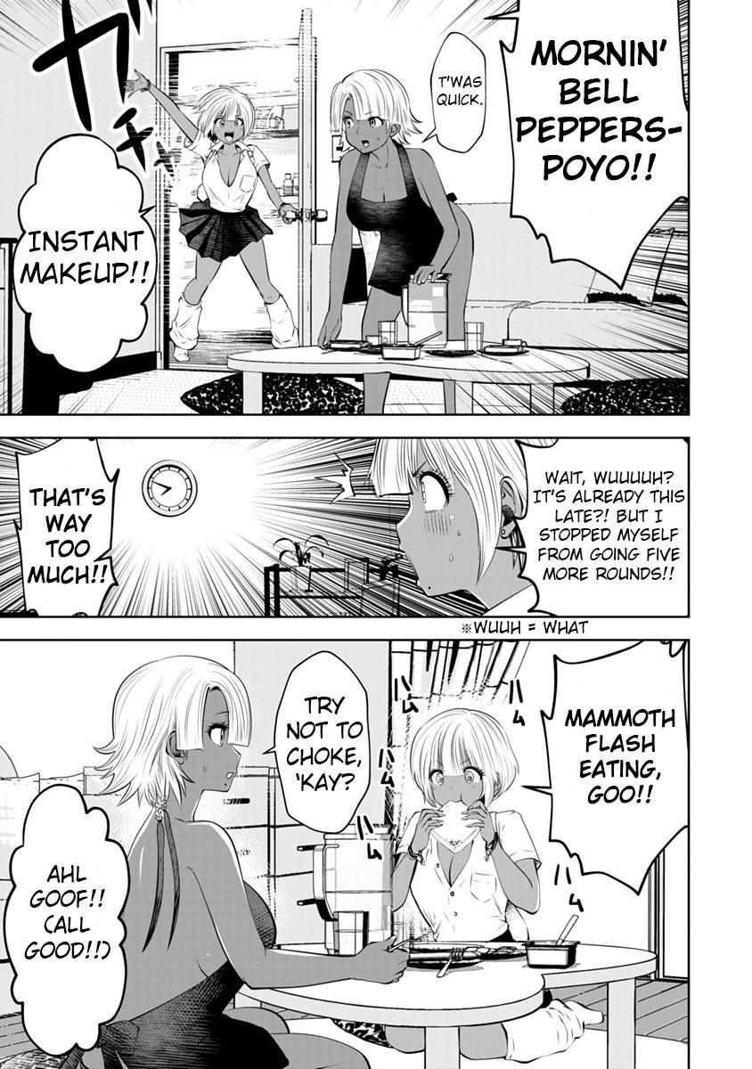 Read Black Gakkou Ni Tsutomete Shimatta Sensei Manga Online