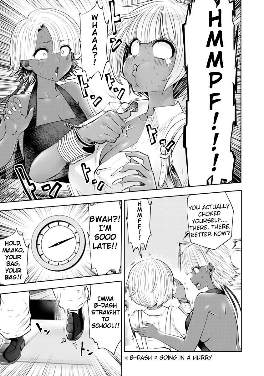 Read Black Gakkou Ni Tsutomete Shimatta Sensei Manga Online
