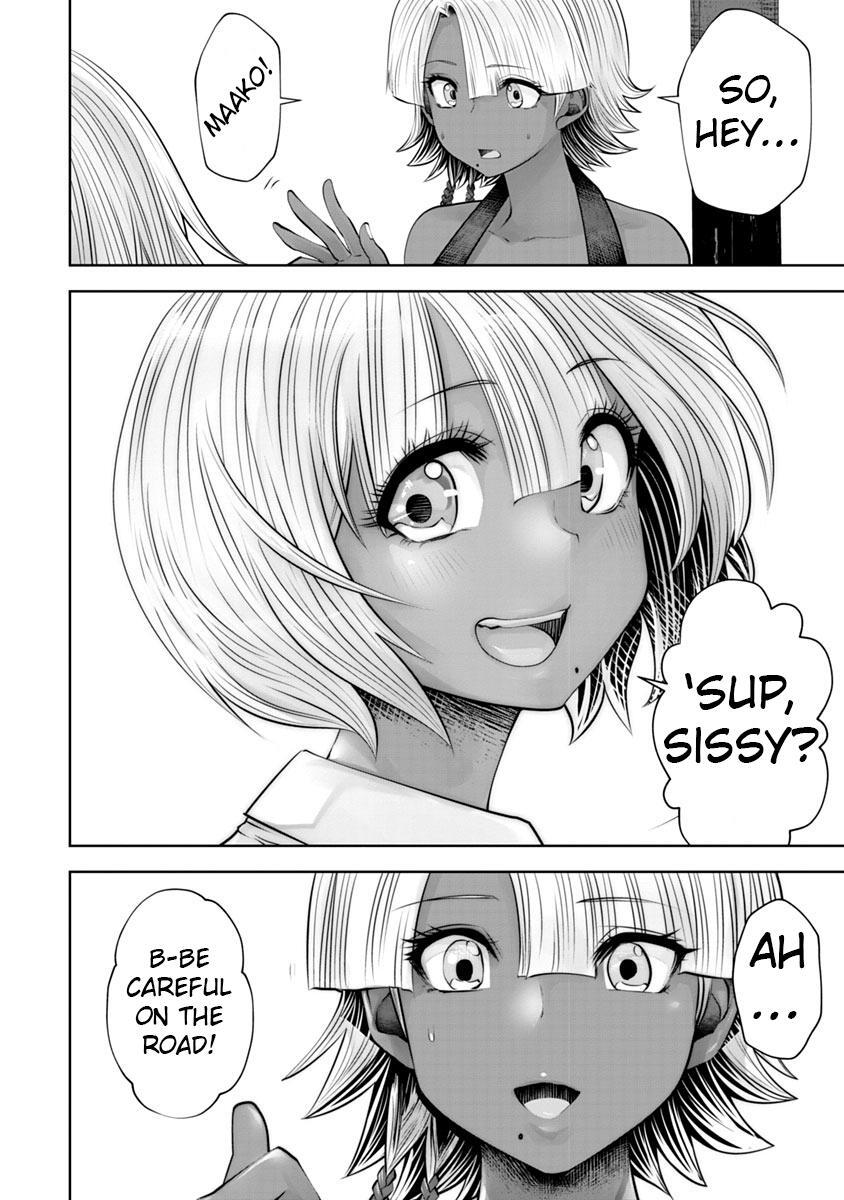Read Black Gakkou Ni Tsutomete Shimatta Sensei Manga Online