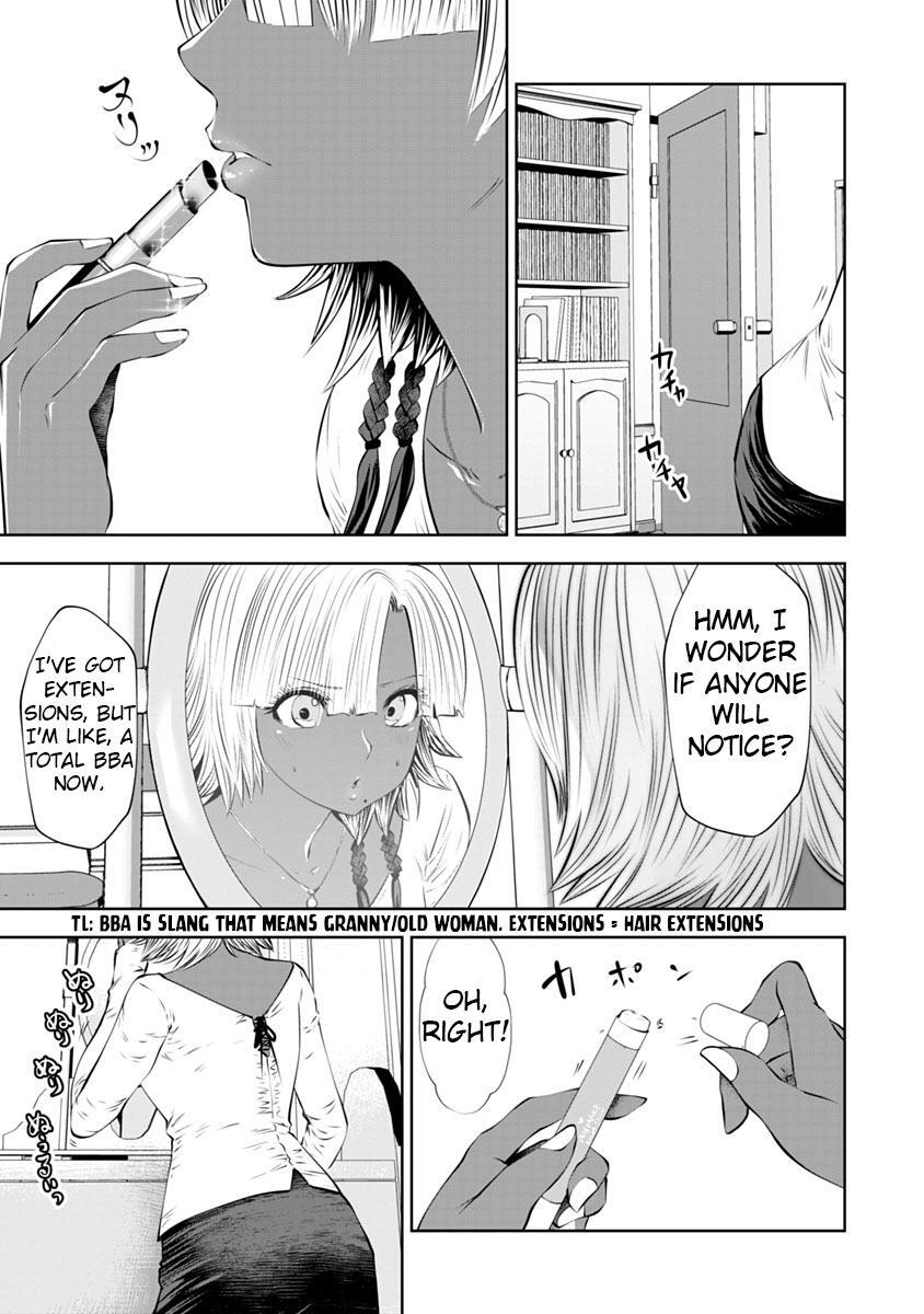 Read Black Gakkou Ni Tsutomete Shimatta Sensei Manga Online