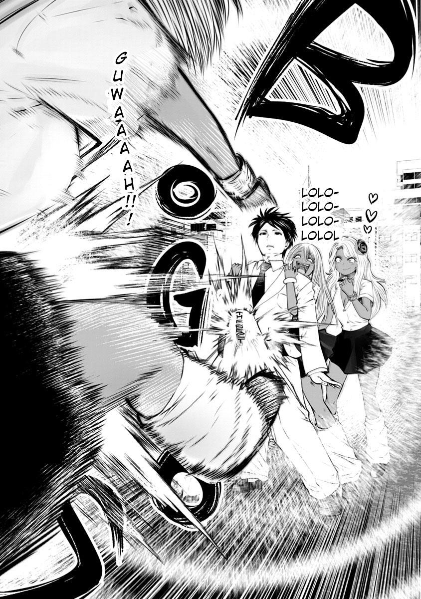 Read Black Gakkou Ni Tsutomete Shimatta Sensei Manga Online